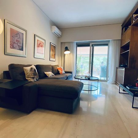 Athens Riviera Garden Views Apartment #Unoblu Extérieur photo