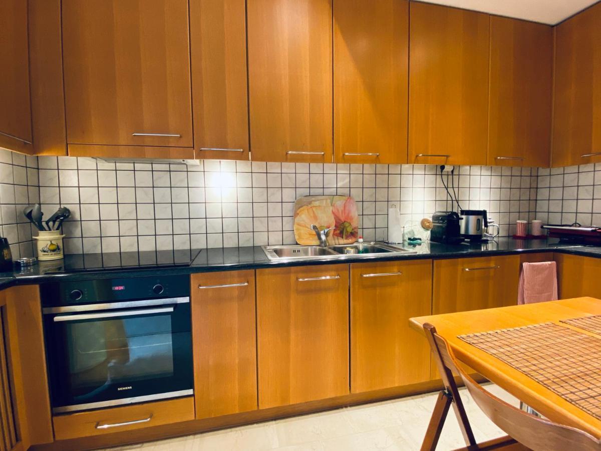 Athens Riviera Garden Views Apartment #Unoblu Extérieur photo