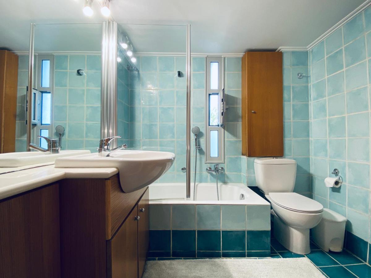 Athens Riviera Garden Views Apartment #Unoblu Extérieur photo