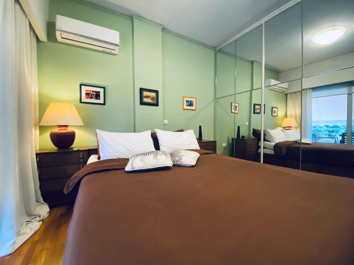Athens Riviera Garden Views Apartment #Unoblu Extérieur photo
